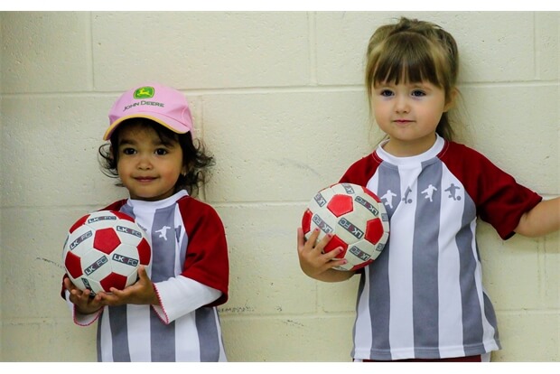 little kickers uniform